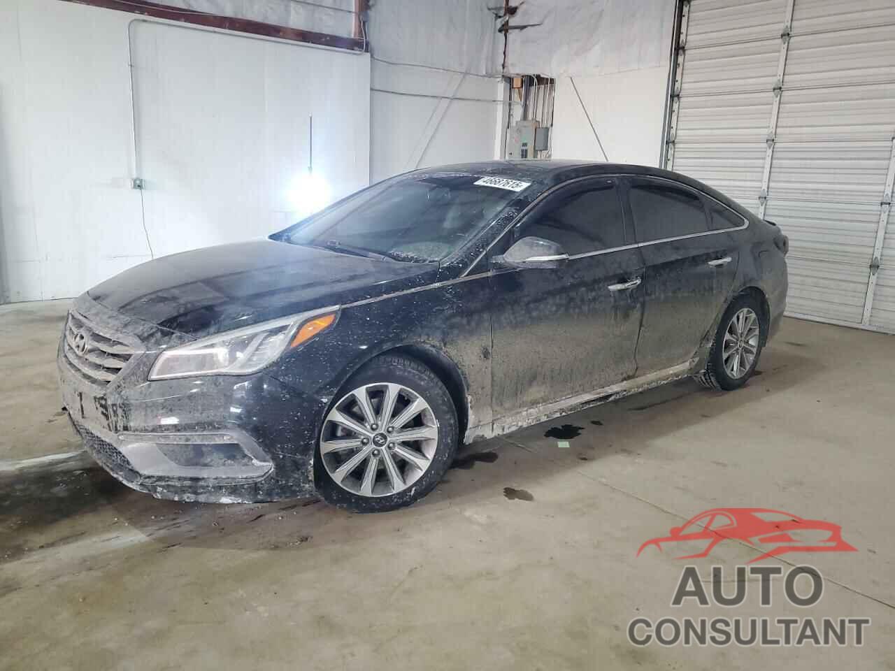 HYUNDAI SONATA 2016 - 5NPE34AF4GH356763