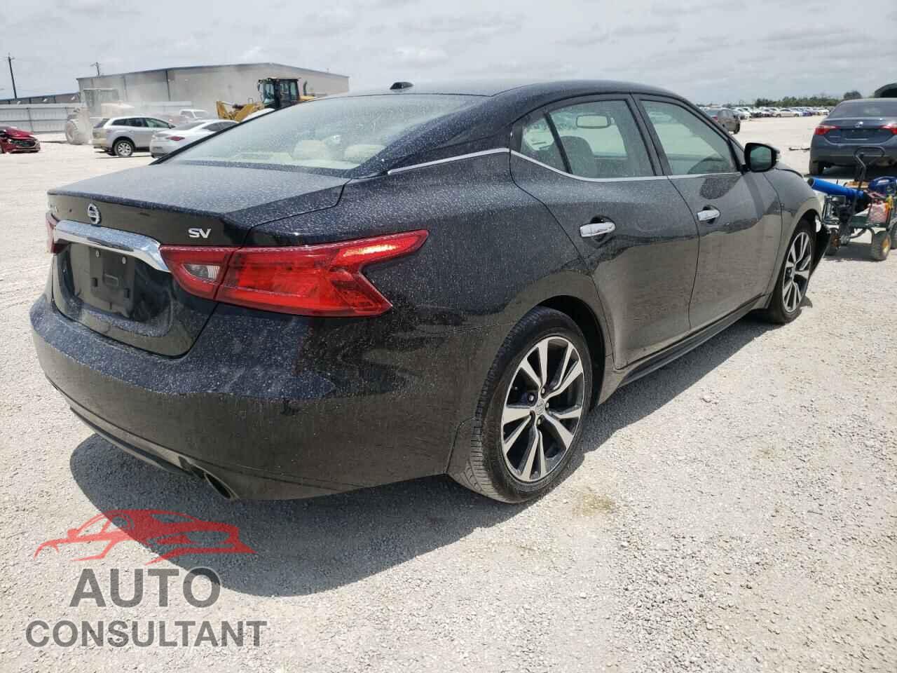 NISSAN MAXIMA 2017 - 1N4AA6AP5HC396037