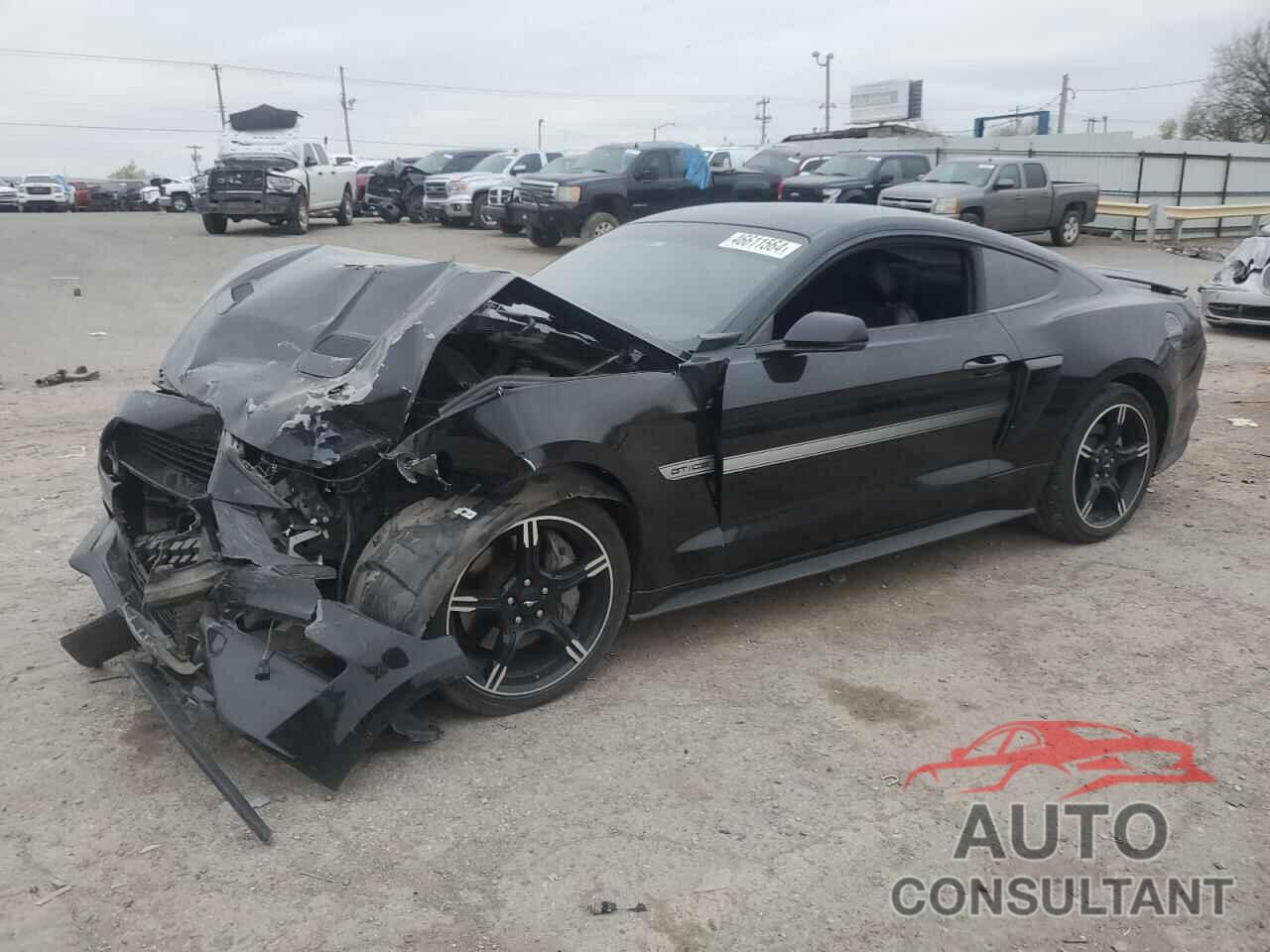 FORD MUSTANG 2019 - 1FA6P8CF3K5102117