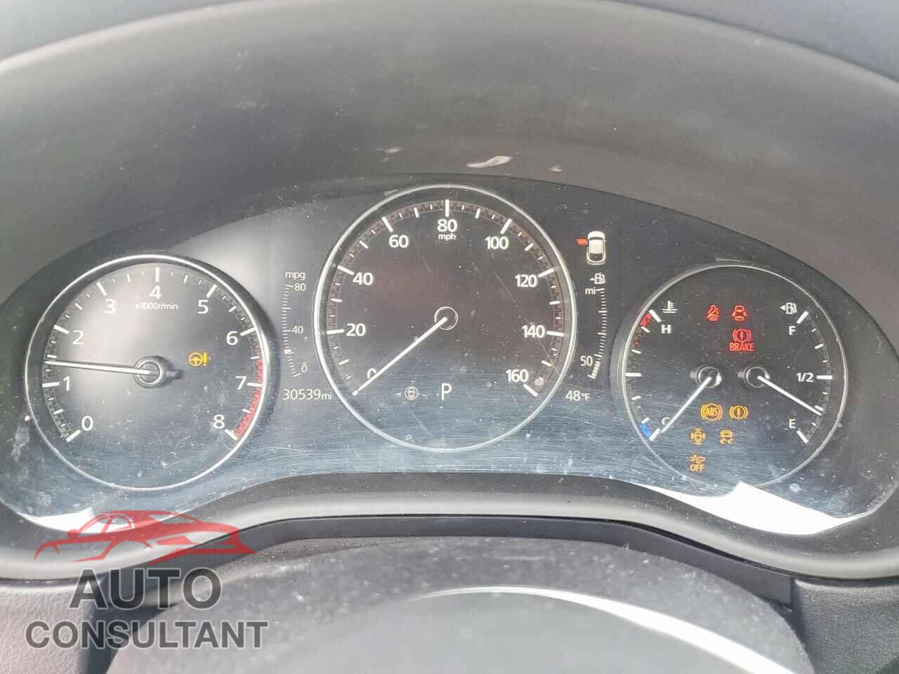 MAZDA CX30 2021 - 3MVDMBBL0MM247982