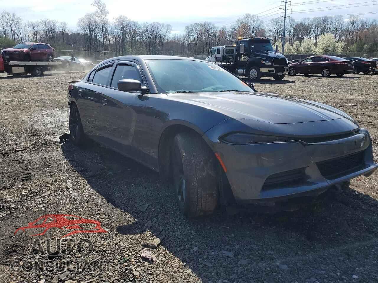 DODGE CHARGER 2019 - 2C3CDXBG2KH736638