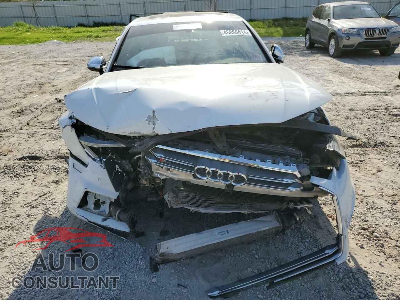 AUDI S4/RS4 2018 - WAUC4AF48JA009877