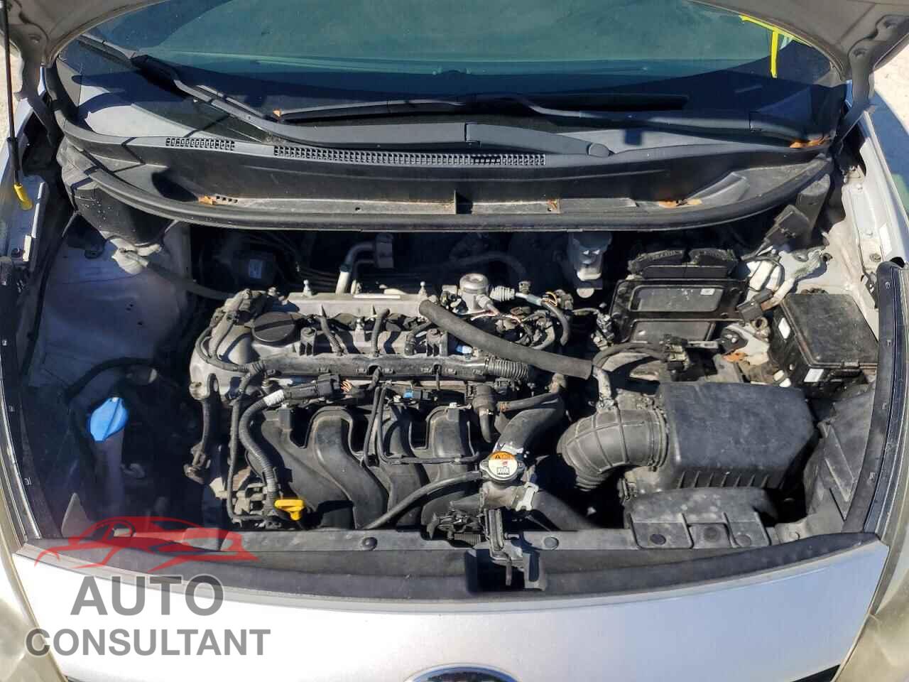 KIA RIO 2016 - KNADM4A31G6532948