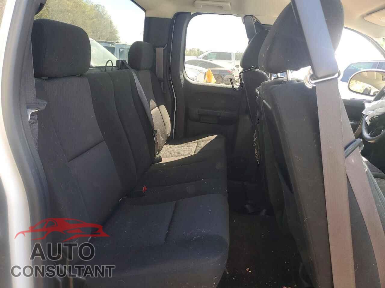 CHEVROLET SILVERADO 2011 - 1GCRCREA0BZ342910