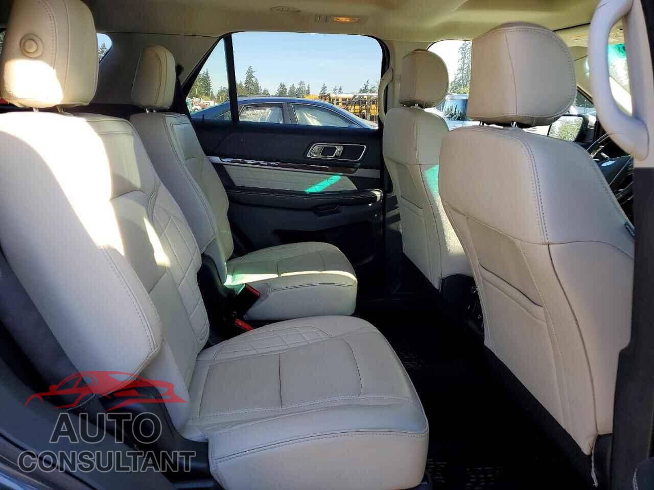 FORD EXPLORER 2016 - 1FM5K8HT9GGD14806