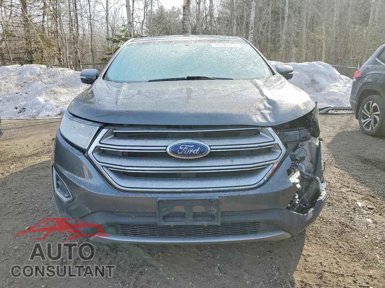 FORD EDGE 2016 - 2FMPK3J96GBB68754