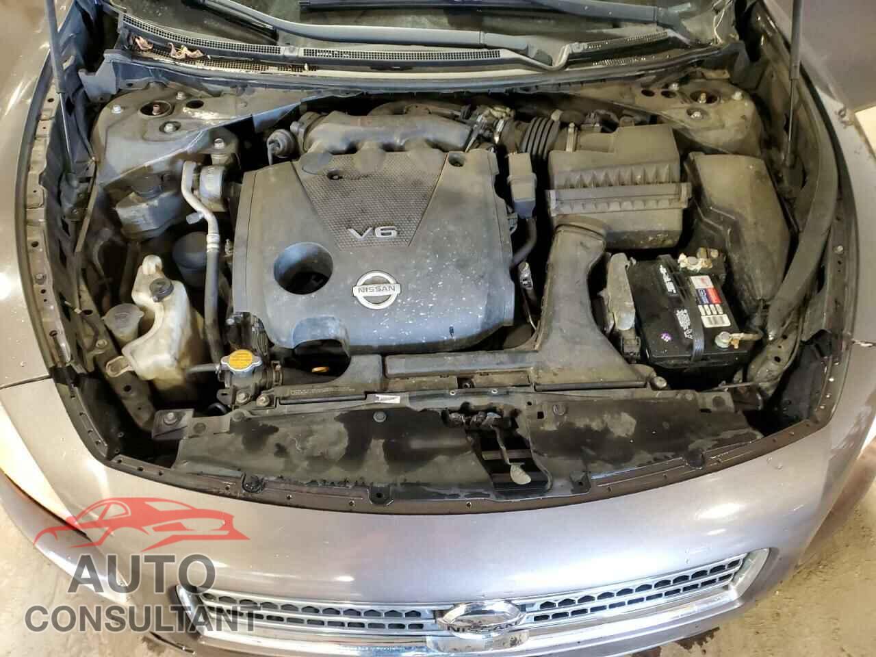 NISSAN MAXIMA 2014 - 1N4AA5AP1EC485514