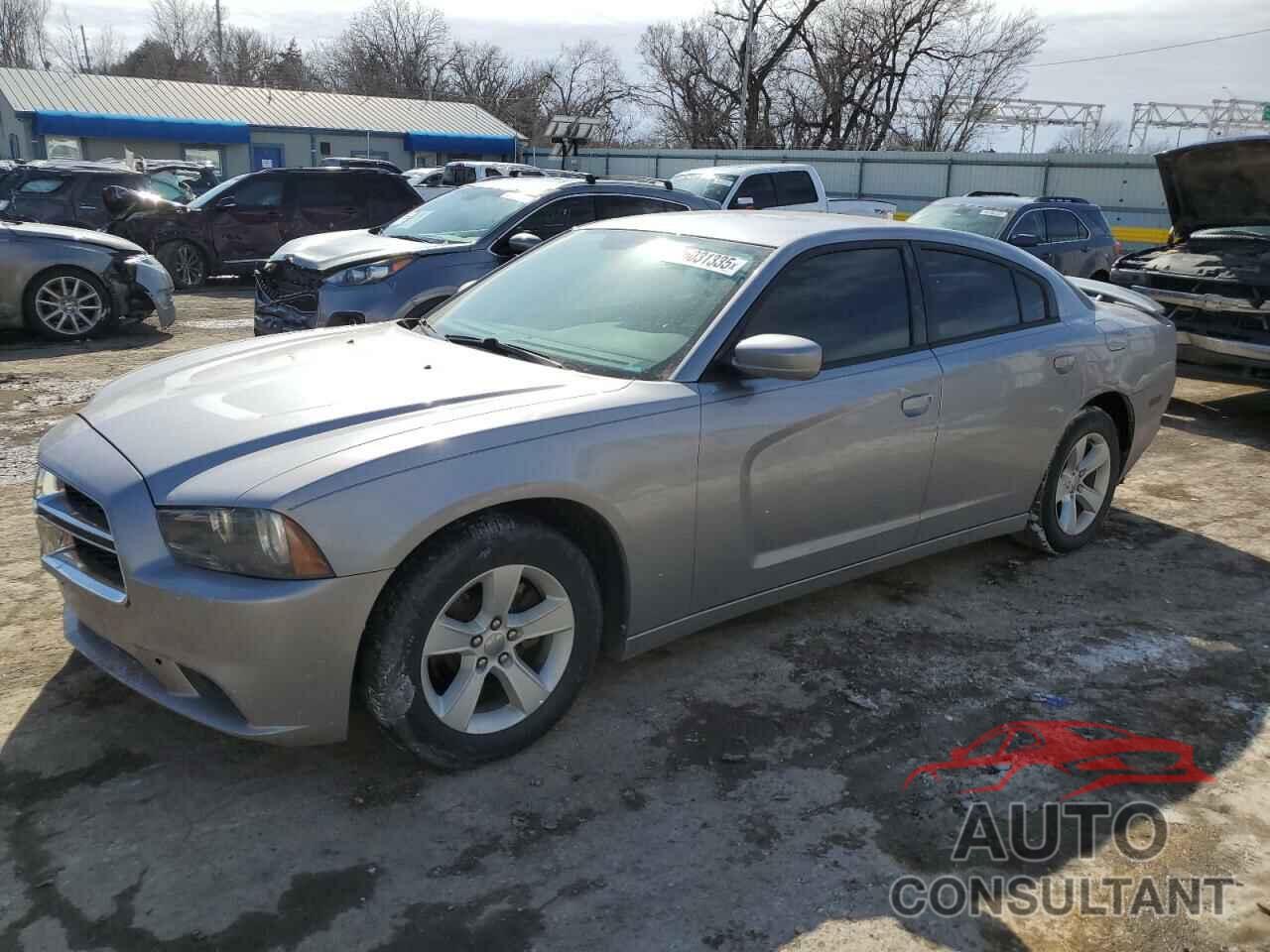 DODGE CHARGER 2014 - 2C3CDXBG1EH215110
