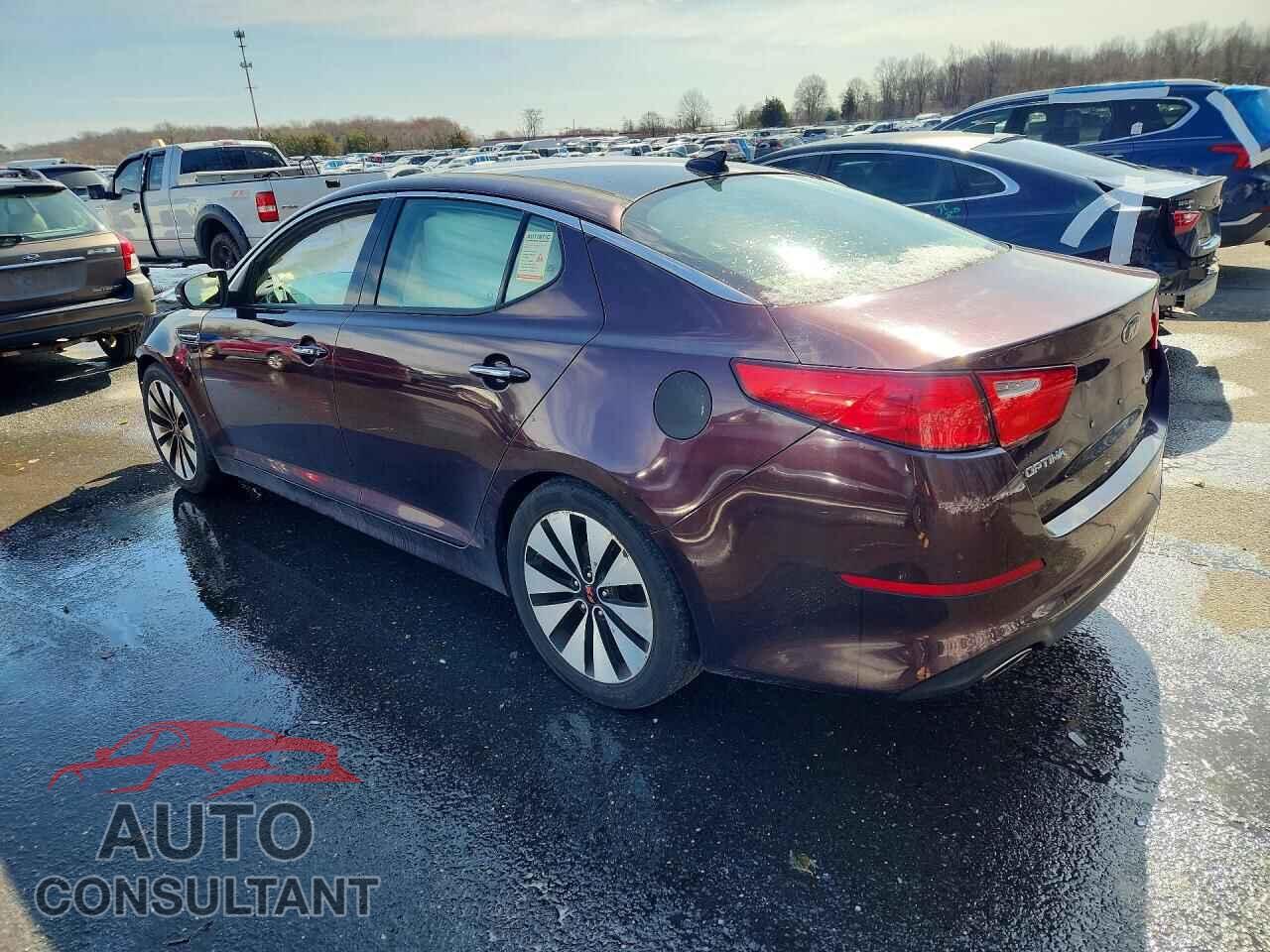 KIA OPTIMA 2014 - 5XXGN4A79EG334388