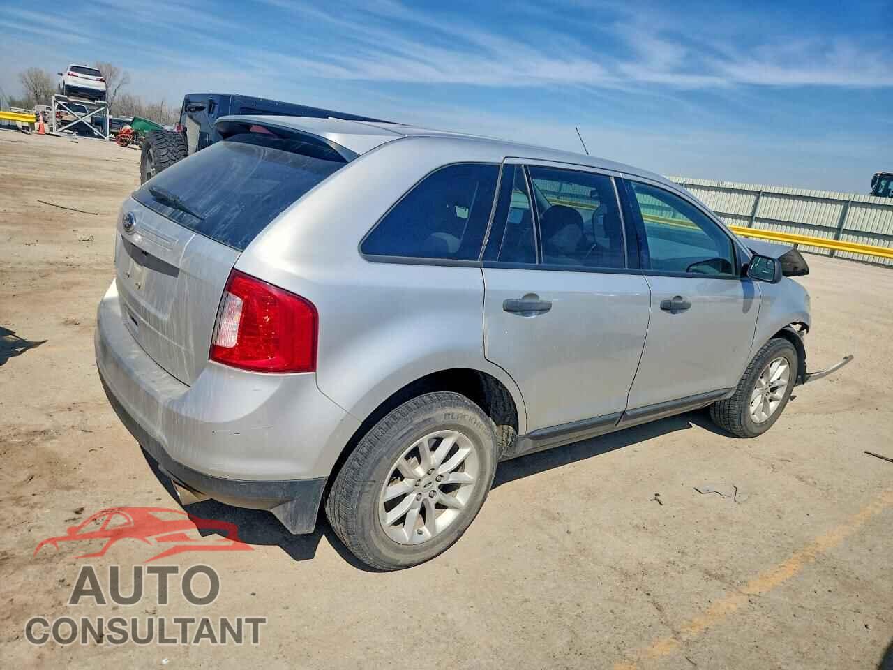 FORD EDGE 2014 - 2FMDK3GC2EBA45987