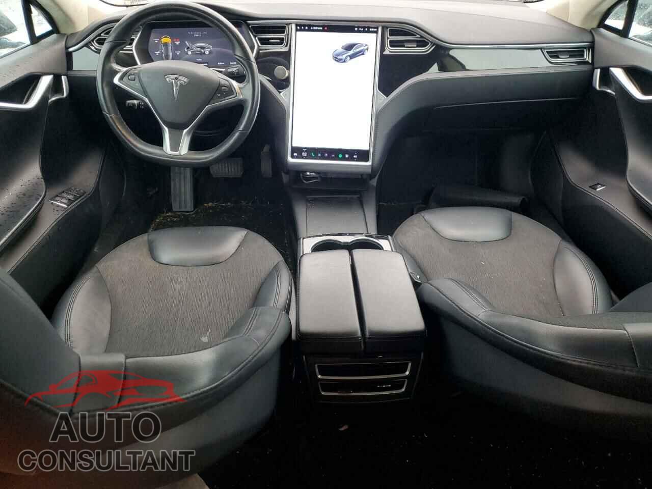 TESLA MODEL S 2016 - 5YJSA1E27GF132870
