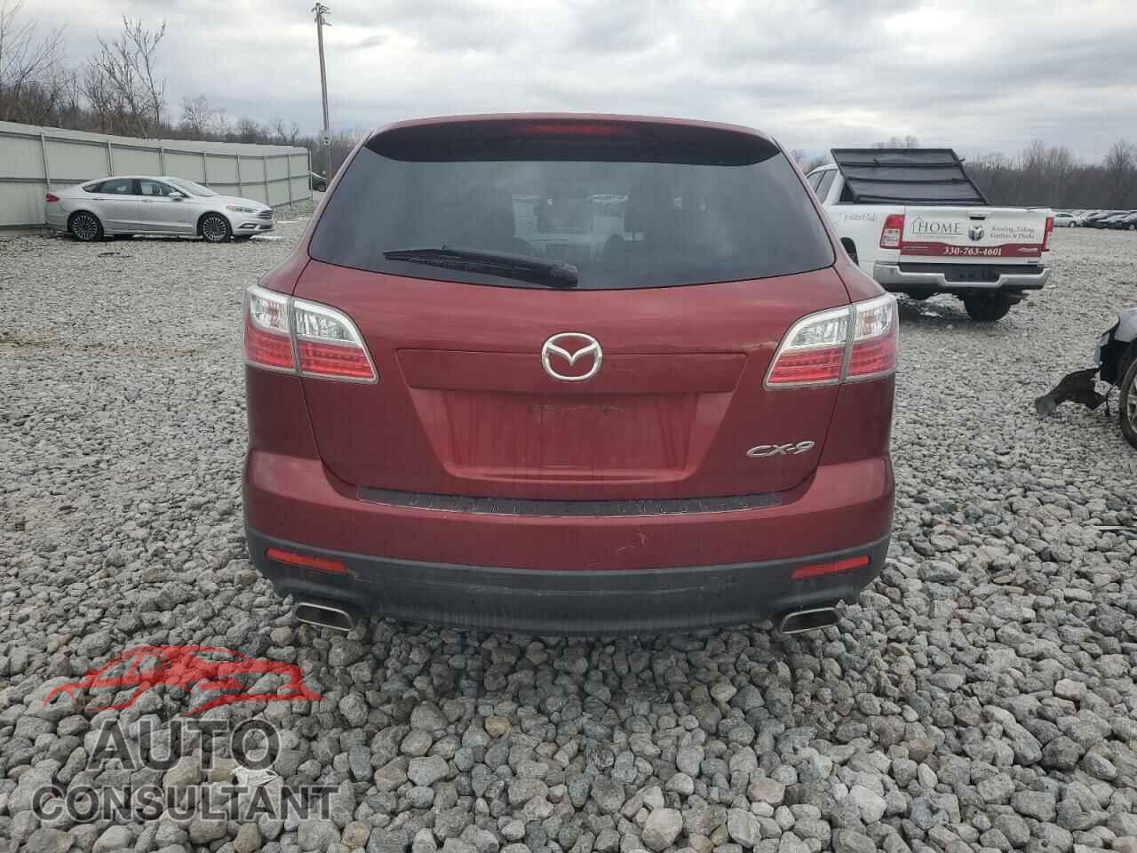 MAZDA CX-9 2010 - JM3TB2MA2A0207889