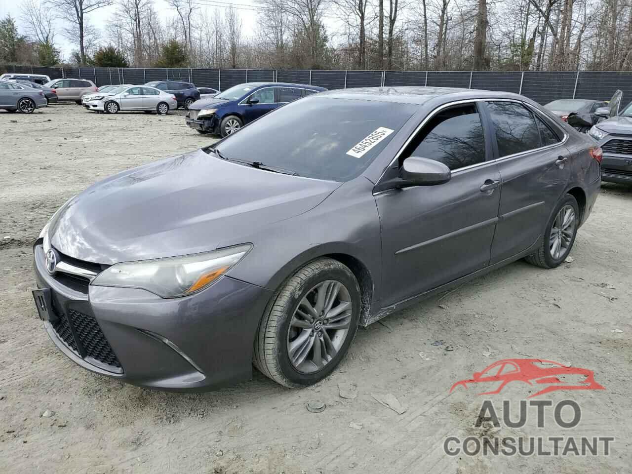 TOYOTA CAMRY 2016 - 4T1BF1FK0GU209677