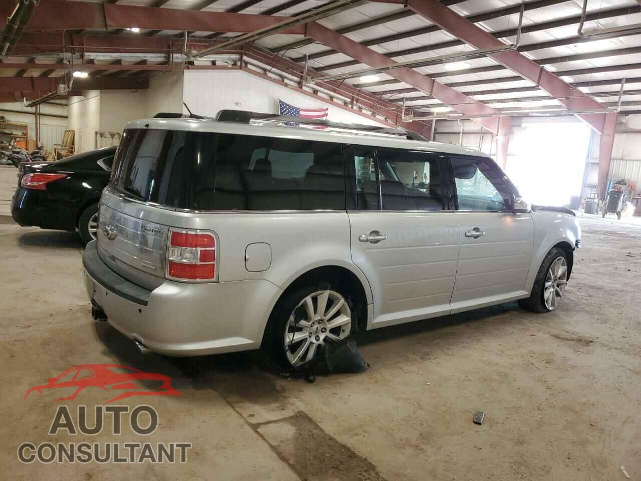 FORD FLEX 2012 - 2FMHK6DT2CBD10363