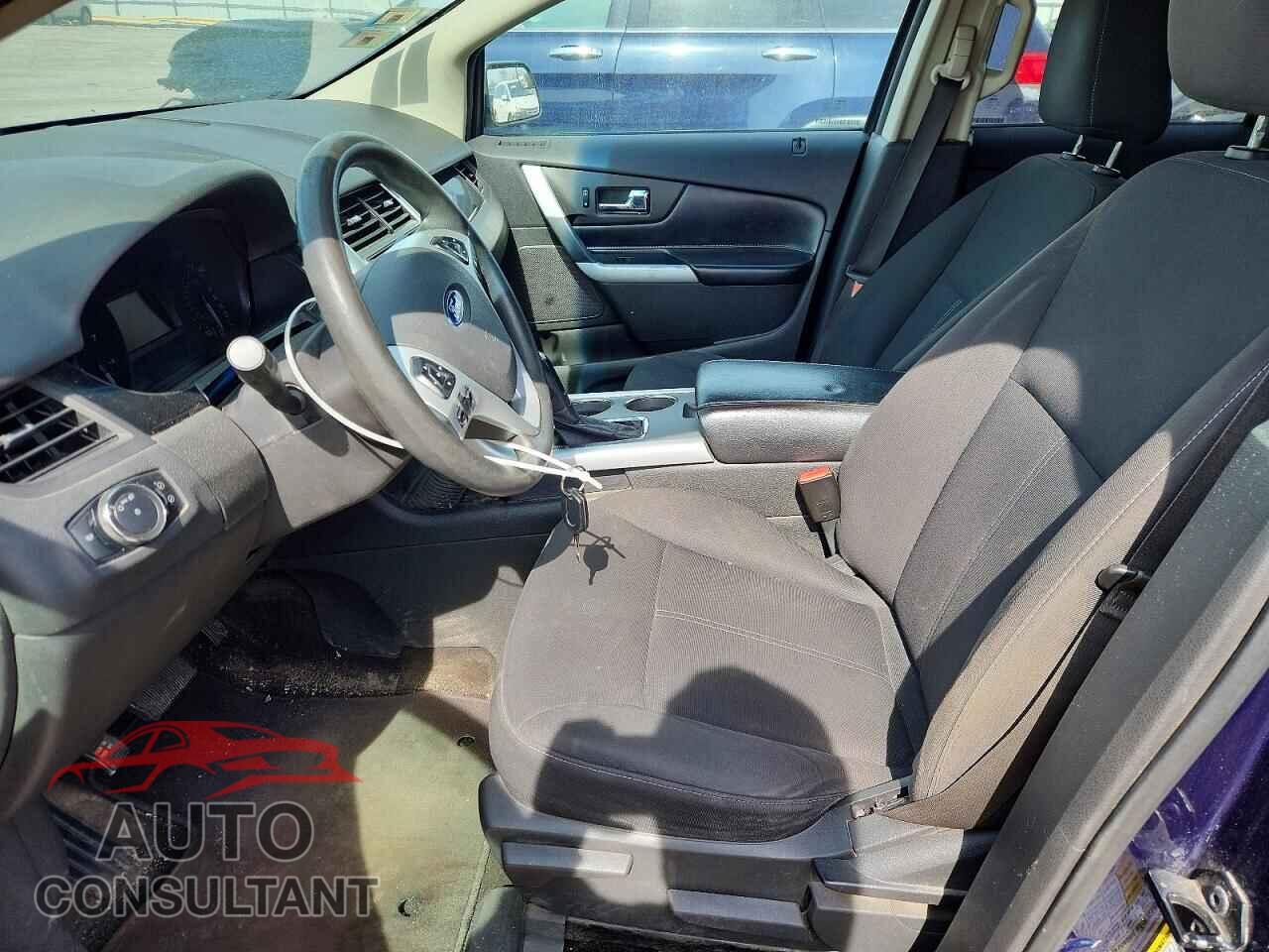 FORD EDGE 2011 - 2FMDK3GC6BBB04244