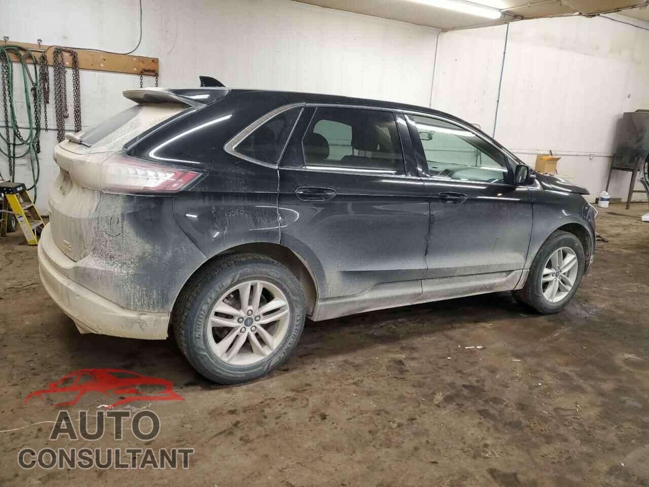 FORD EDGE 2017 - 2FMPK4J9XHBC21463