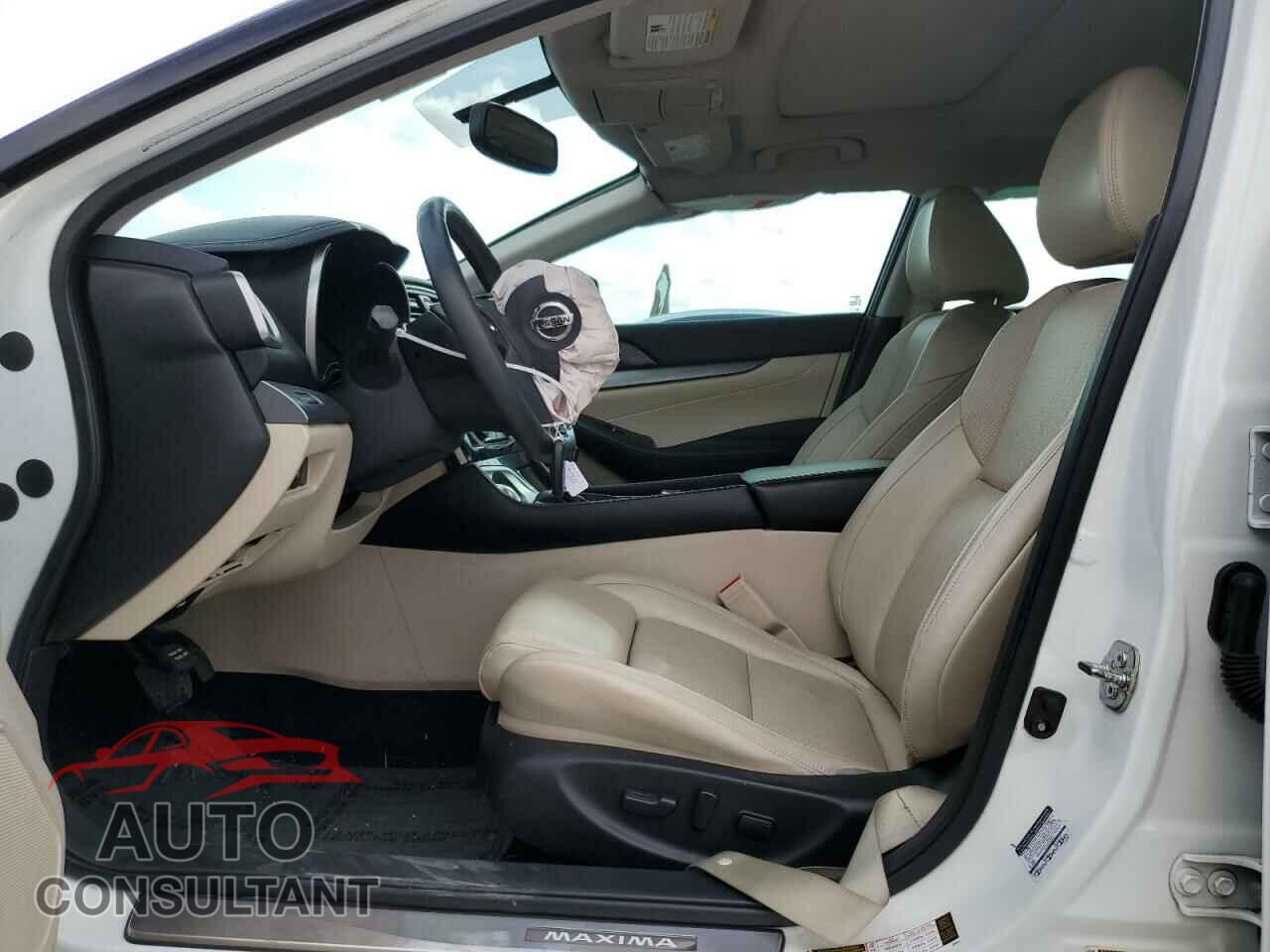 NISSAN MAXIMA 2016 - 1N4AA6AP1GC436855