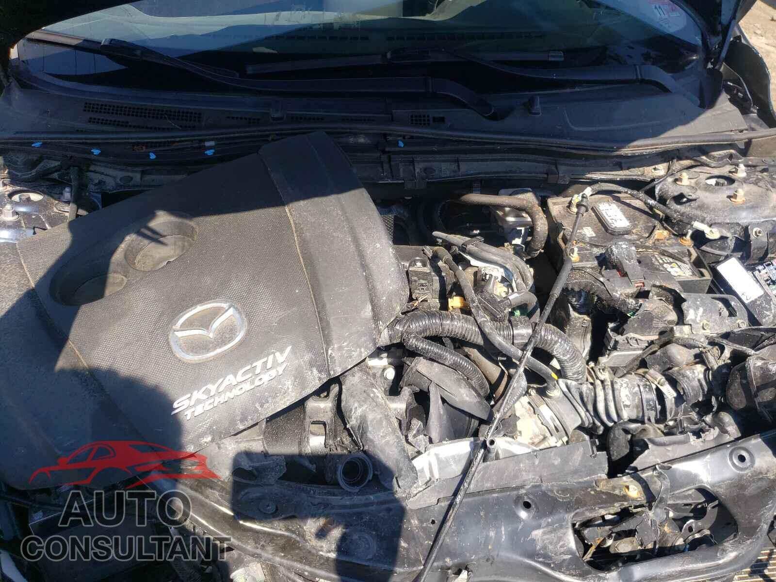 MAZDA 3 2016 - 3MZBM1M71GM324122