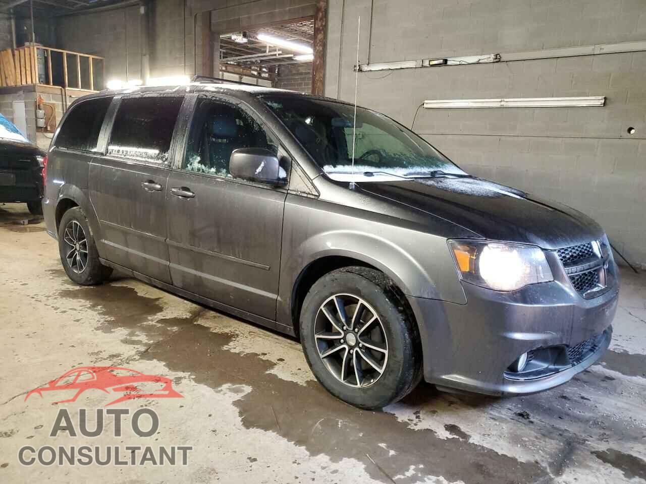 DODGE CARAVAN 2016 - 2C4RDGEG1GR339053