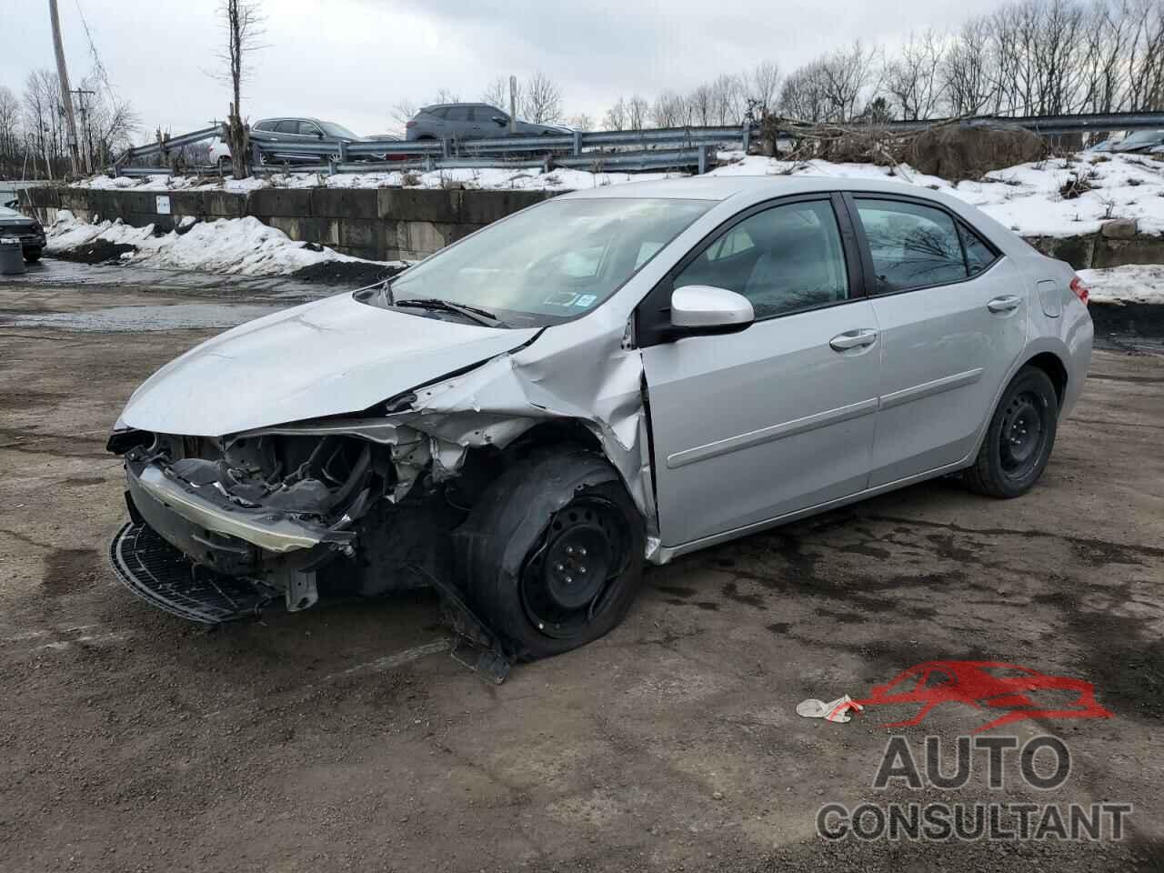TOYOTA COROLLA 2016 - 2T1BURHE5GC611465