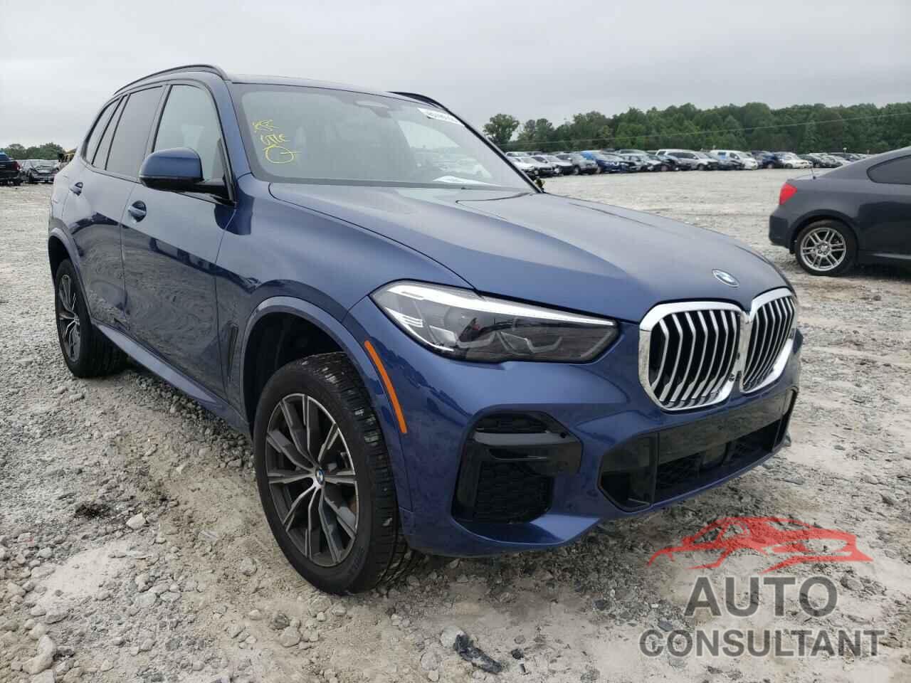 BMW X5 2022 - 5UXCR4C06N9K65593