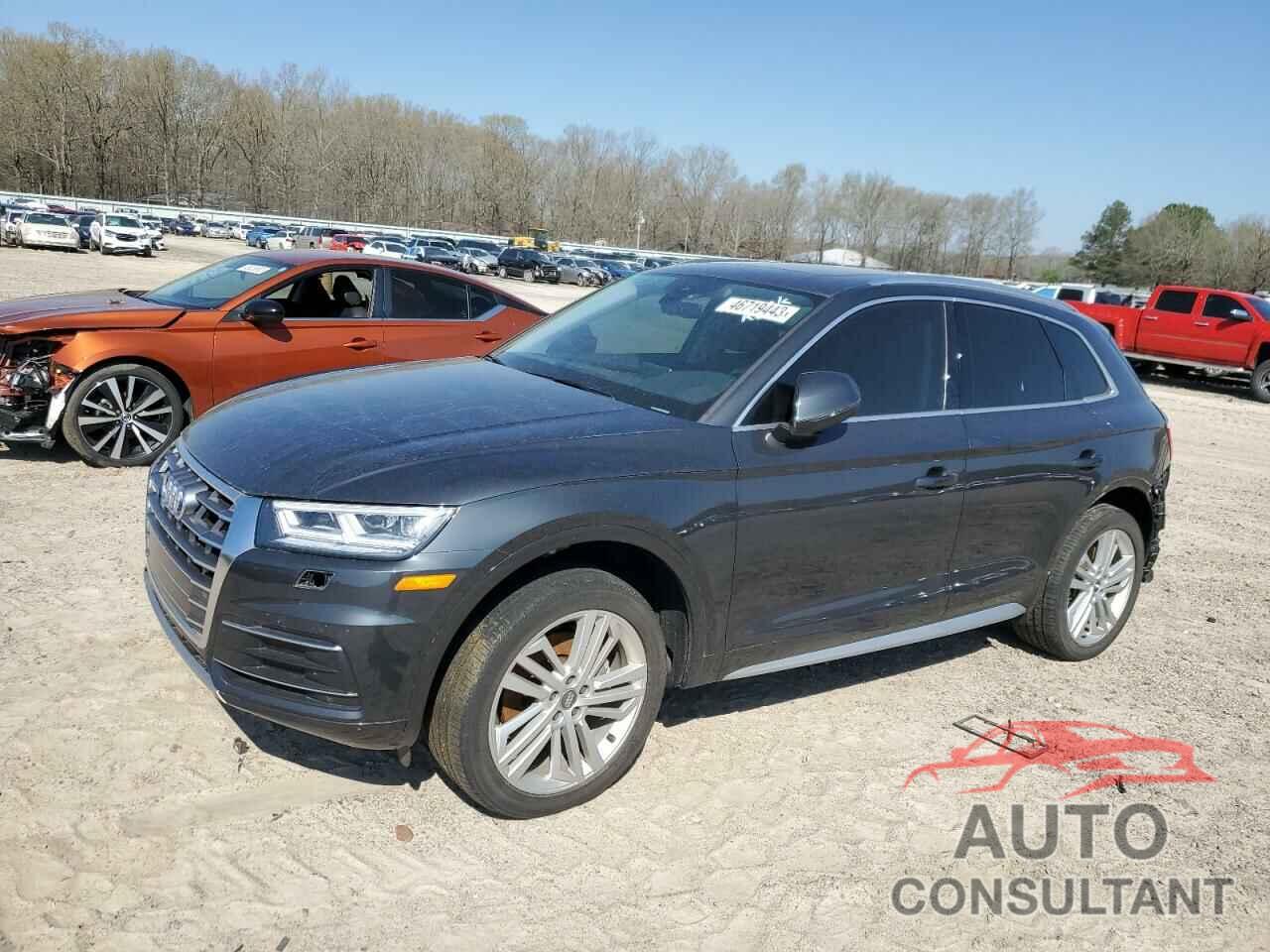 AUDI Q5 2019 - WA1BNAFY5K2029055