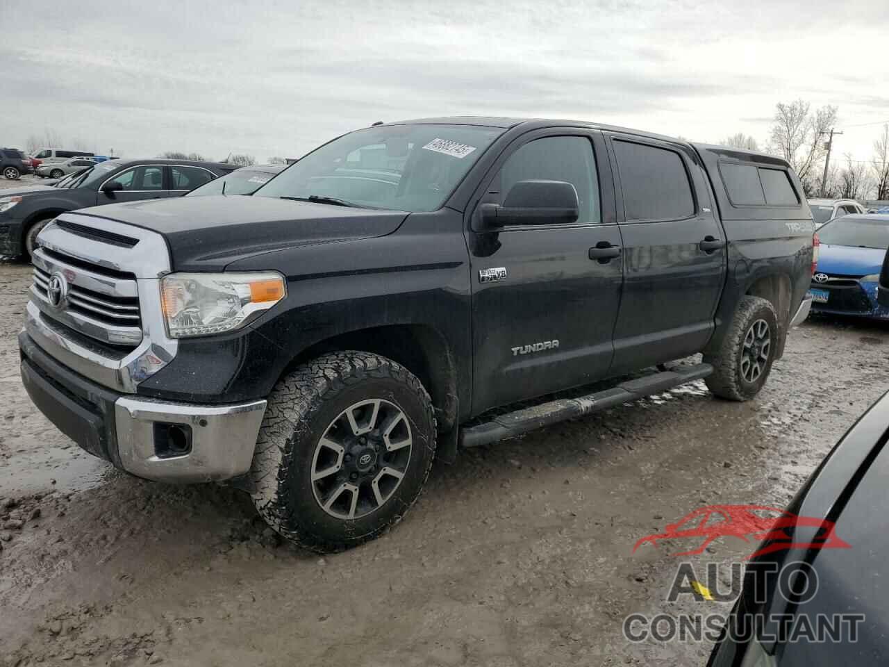 TOYOTA TUNDRA 2016 - 5TFDY5F1XGX575344