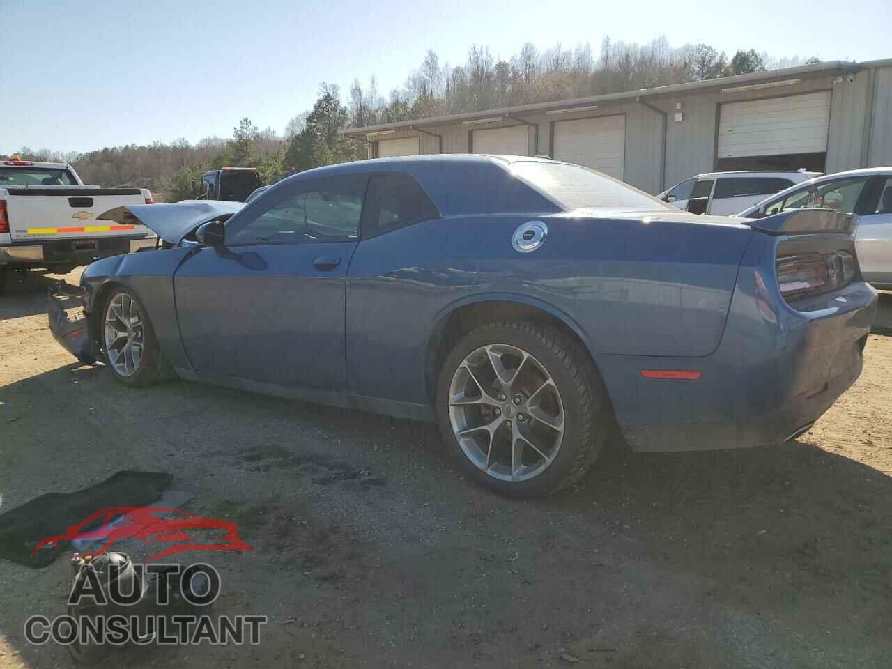 DODGE CHALLENGER 2020 - 2C3CDZJG1LH191580