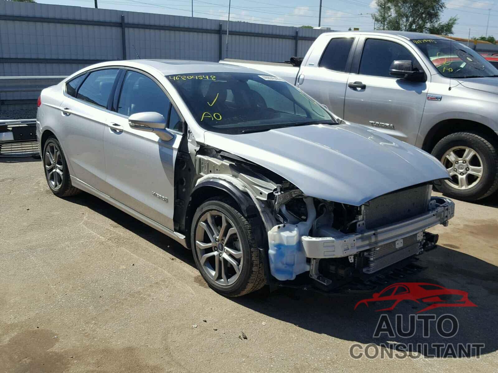FORD FUSION 2017 - 3FA6P0LU4HR305782