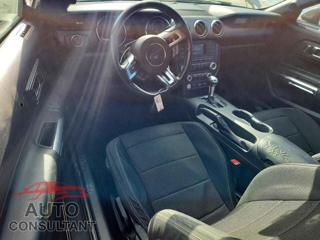 FORD MUSTANG 2017 - 1FA6P8AM8H5335226
