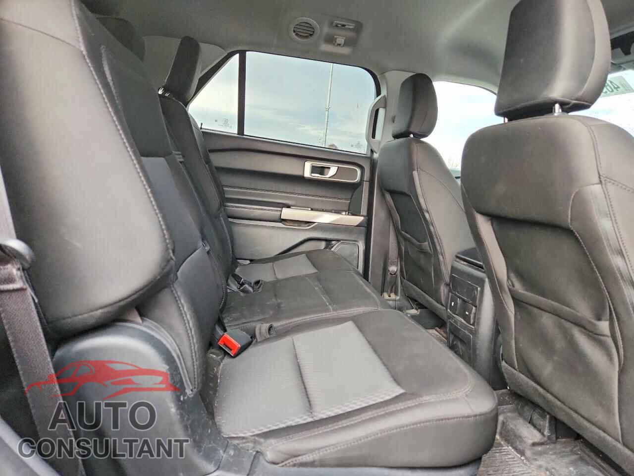FORD EXPLORER 2023 - 1FMSK8DH7PGC05930