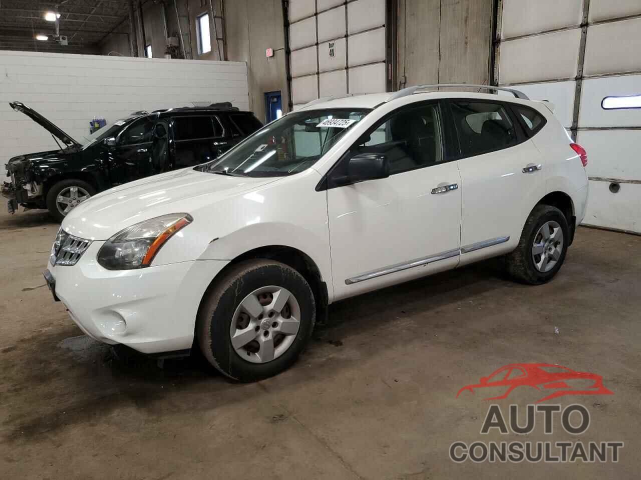 NISSAN ROGUE 2014 - JN8AS5MV1EW711586