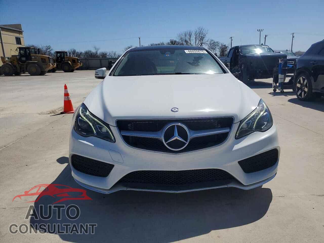 MERCEDES-BENZ E-CLASS 2016 - WDDKJ6FB0GF326220