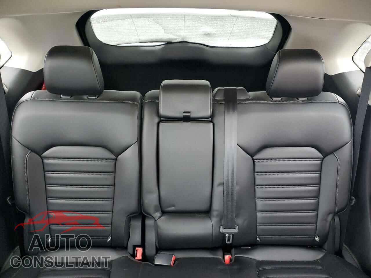FORD EDGE 2020 - 2FMPK4J90LBA91072