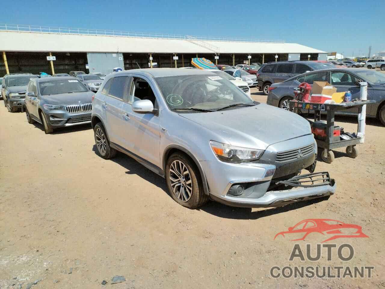 MITSUBISHI OUTLANDER 2016 - JA4AP3AU2GZ030703