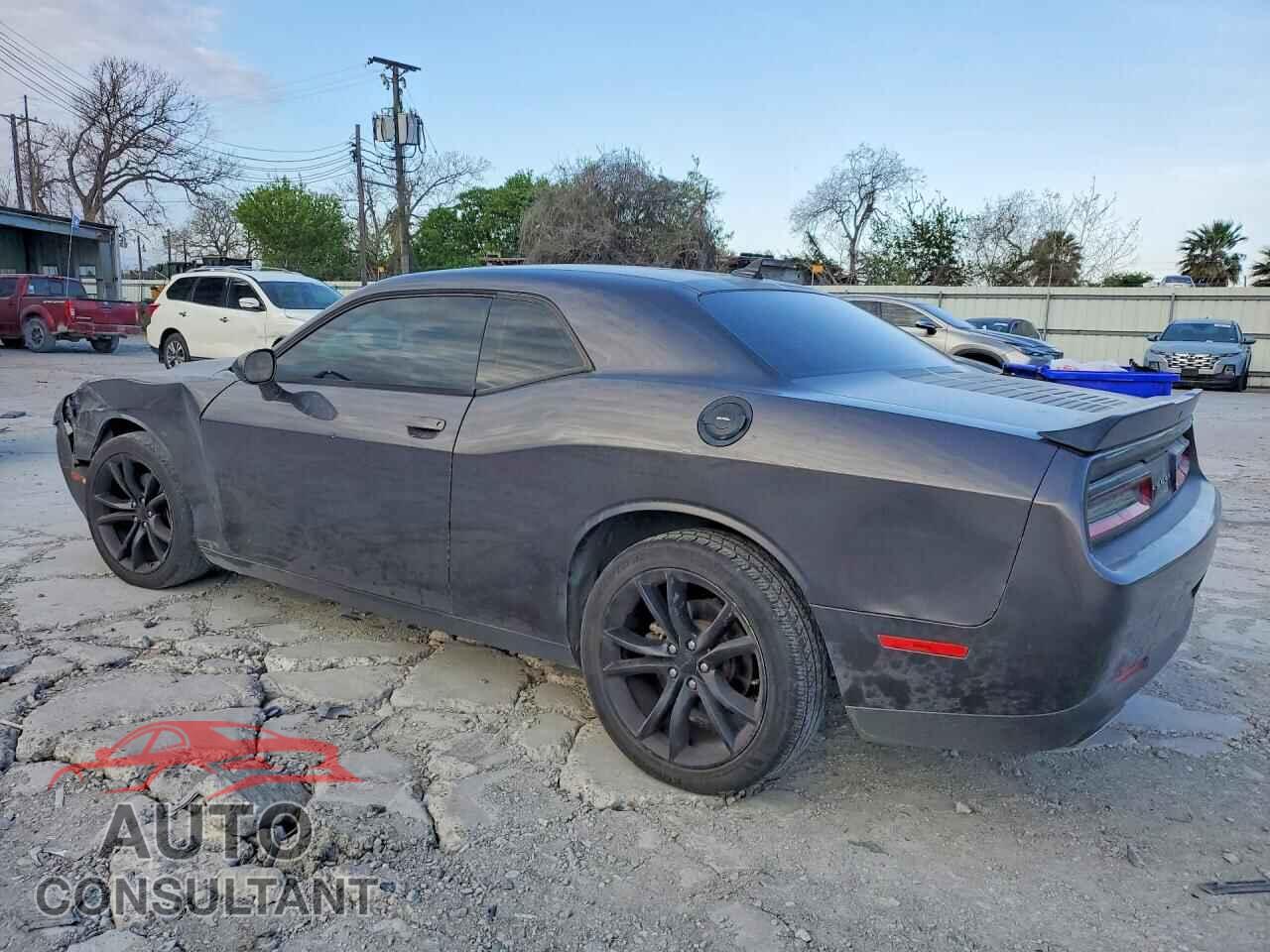 DODGE CHALLENGER 2016 - 2C3CDZAG5GH245971