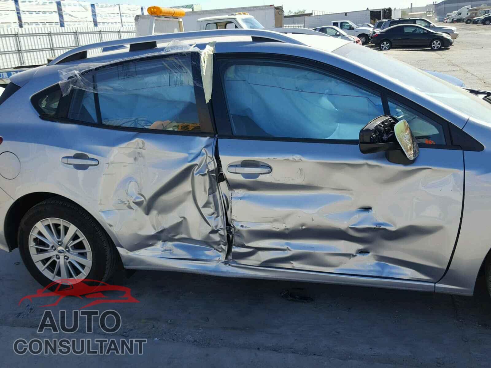 SUBARU IMPREZA 2017 - 4S3GTAD63H3751601