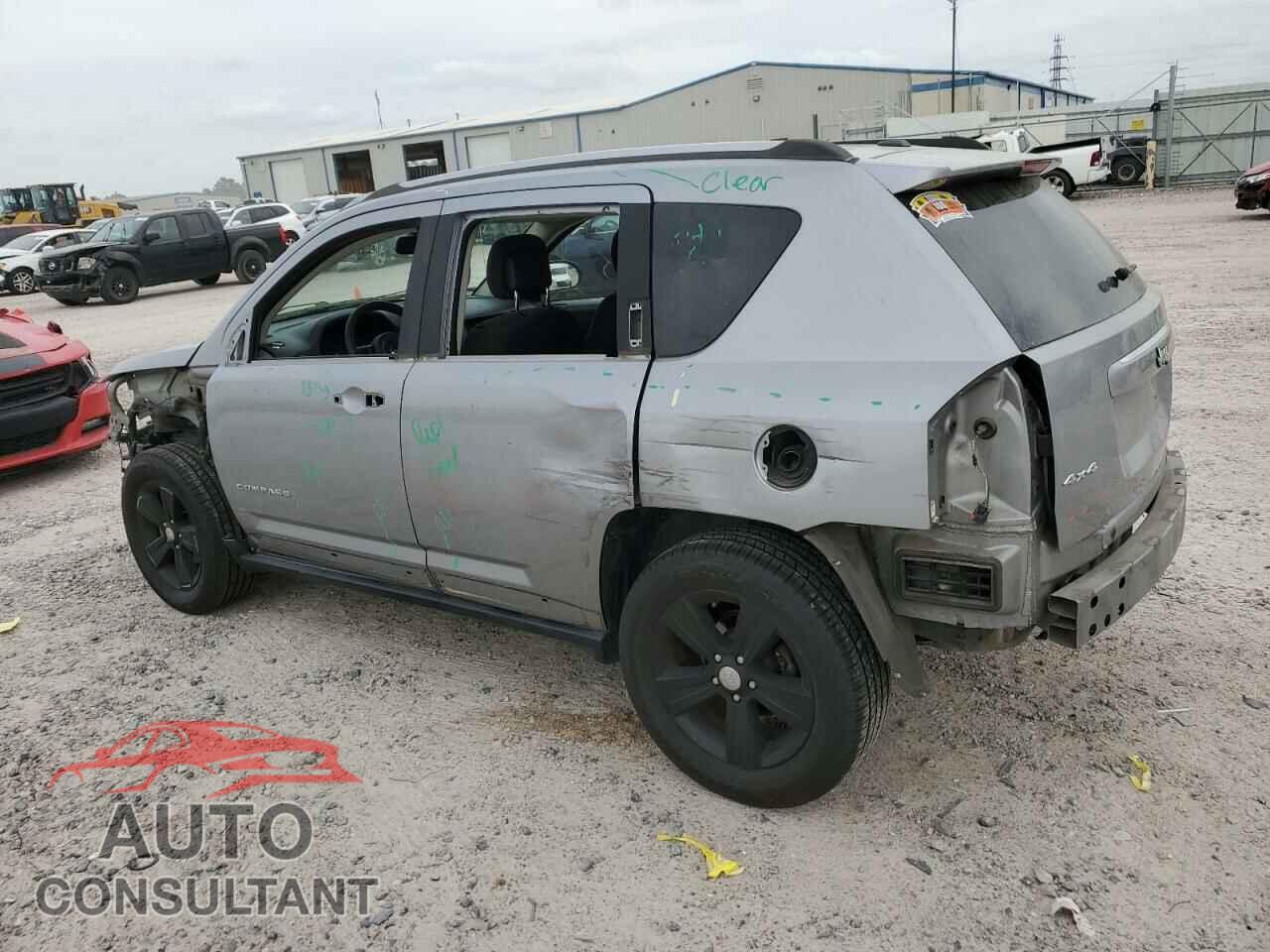 JEEP COMPASS 2016 - 1C4NJDBB0GD778200