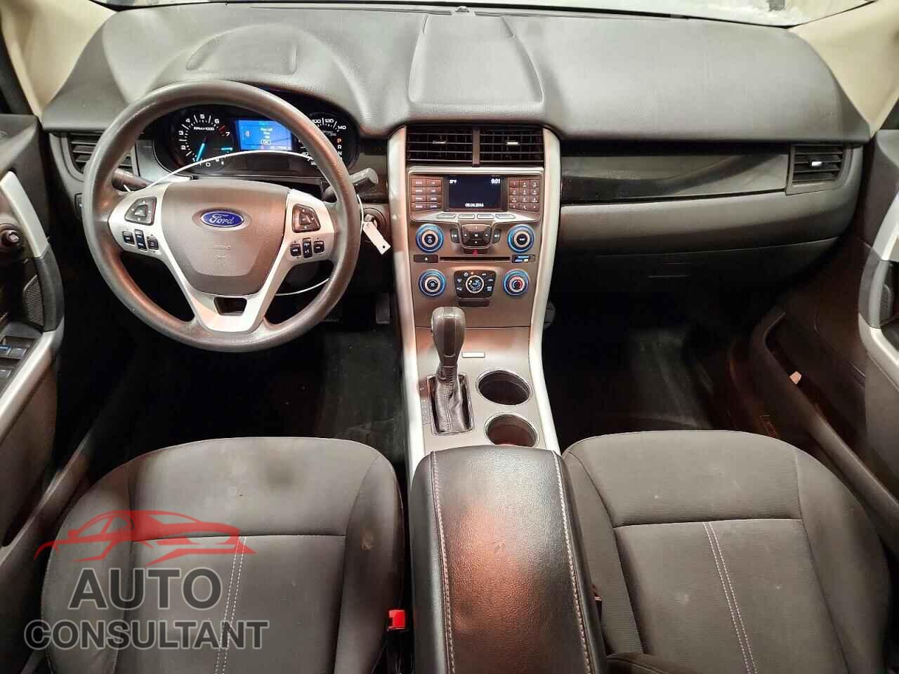 FORD EDGE 2014 - 2FMDK3GC2EBA33306