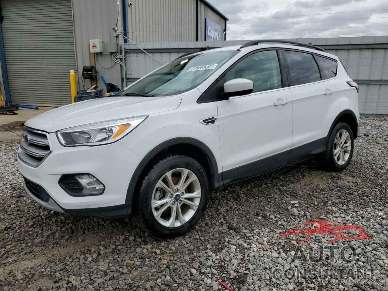 FORD ESCAPE 2018 - 1FMCU0GD7JUB70761