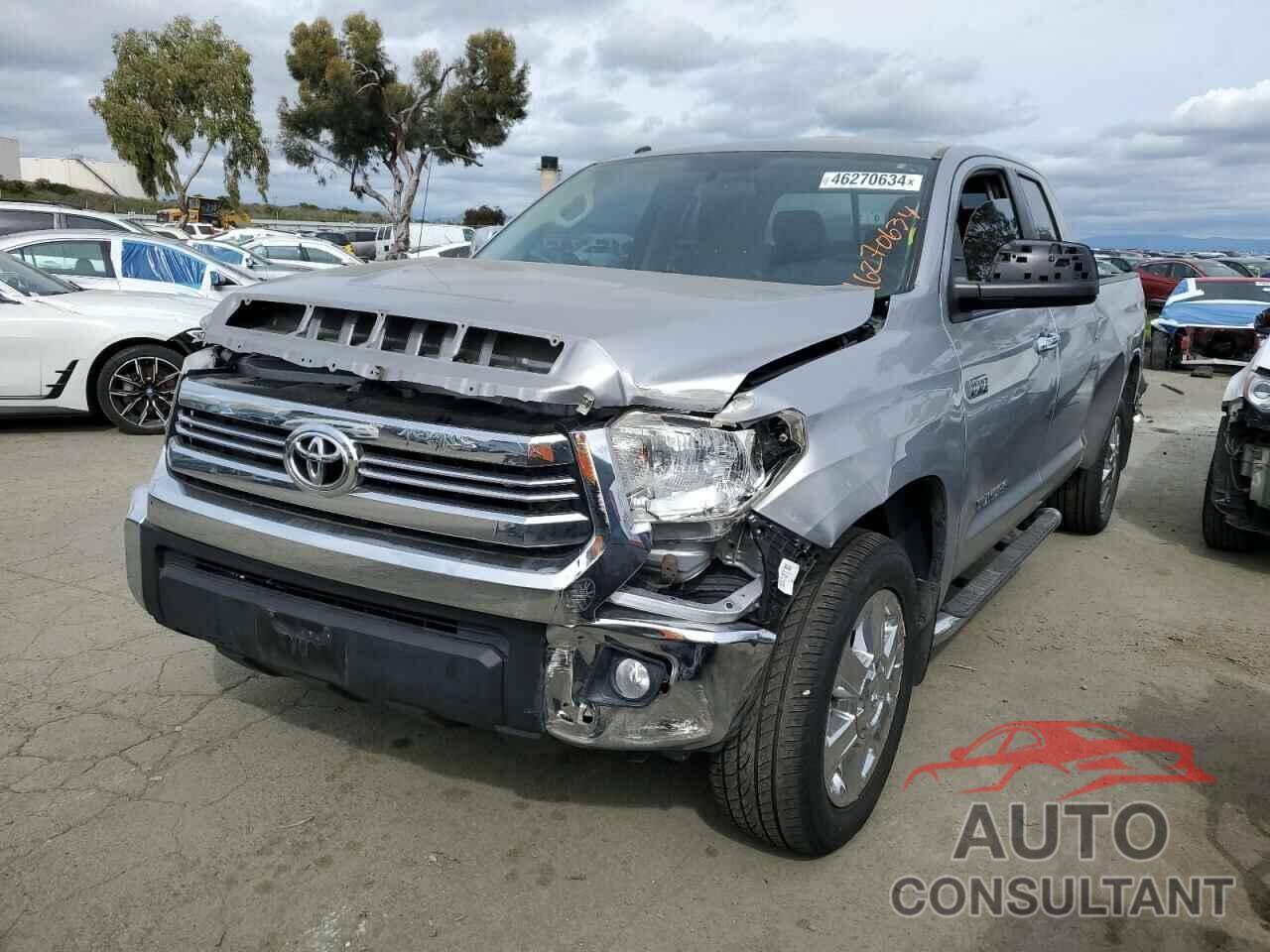 TOYOTA TUNDRA 2016 - 5TFRY5F13GX204726