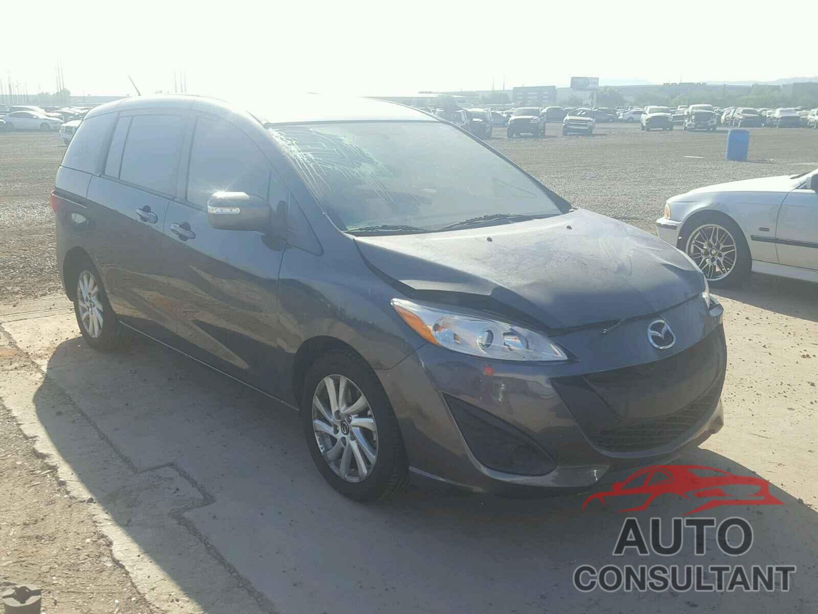 MAZDA 5 2015 - JM1CW2BL1F0185246