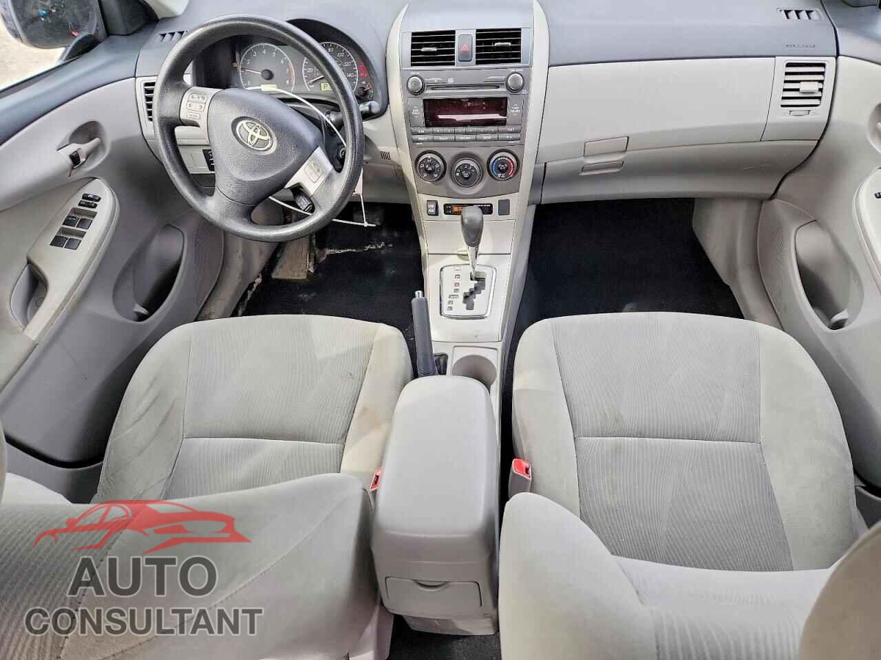 TOYOTA COROLLA 2011 - 2T1BU4EE7BC683414