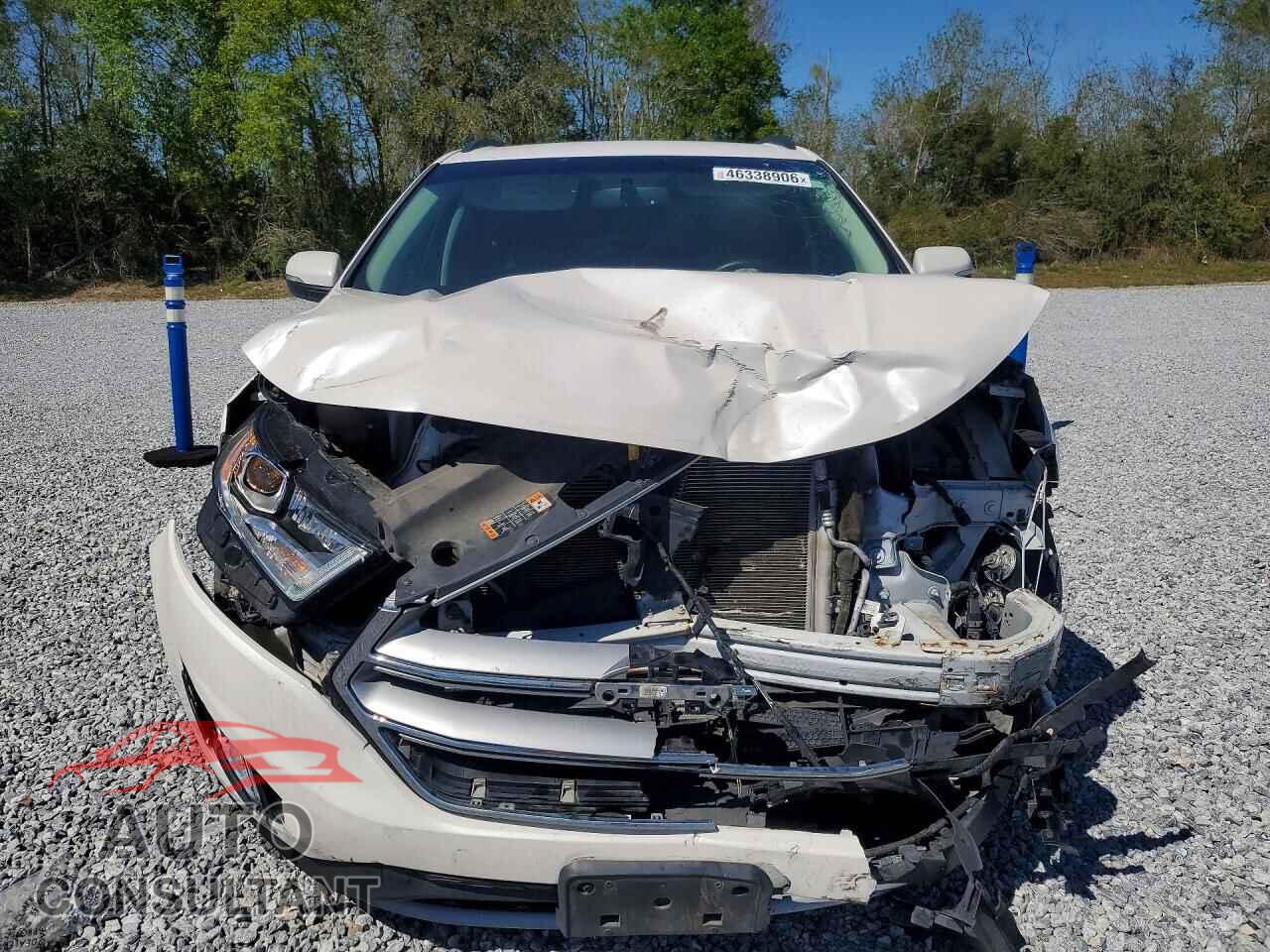 FORD EDGE 2017 - 2FMPK3J95HBB16419