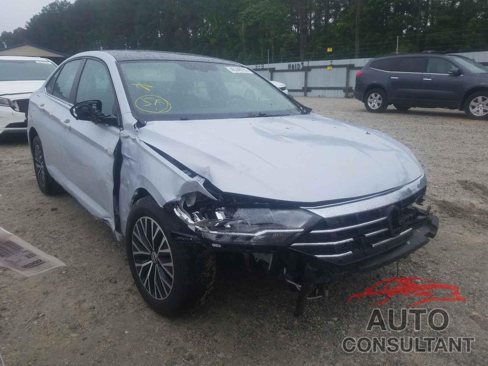 VOLKSWAGEN JETTA 2019 - 3VWC57BU1KM122659