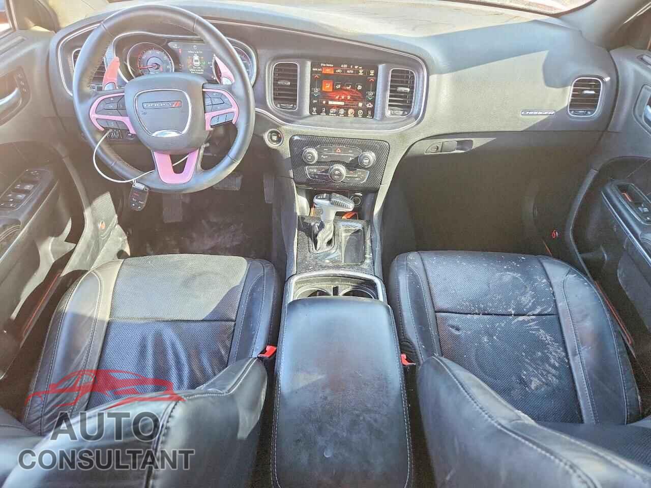 DODGE CHARGER 2016 - 2C3CDXJG7GH357630