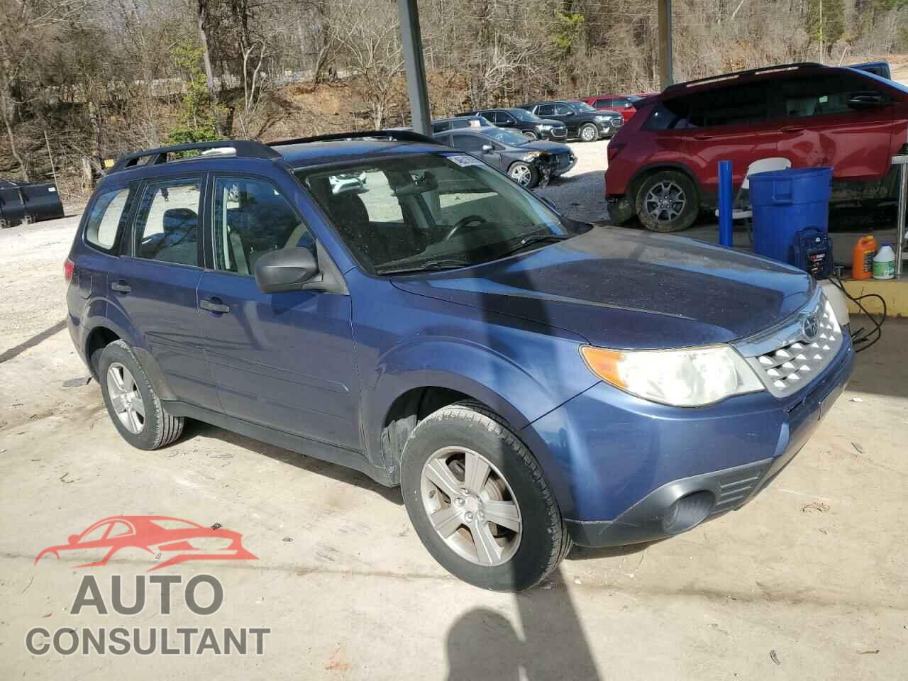 SUBARU FORESTER 2012 - JF2SHABC5CH405468