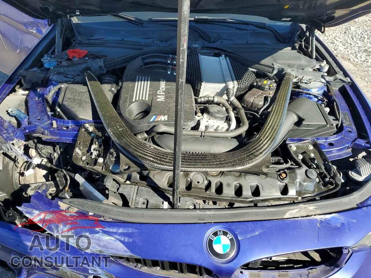 BMW M4 2019 - WBS3S7C53KAC09474