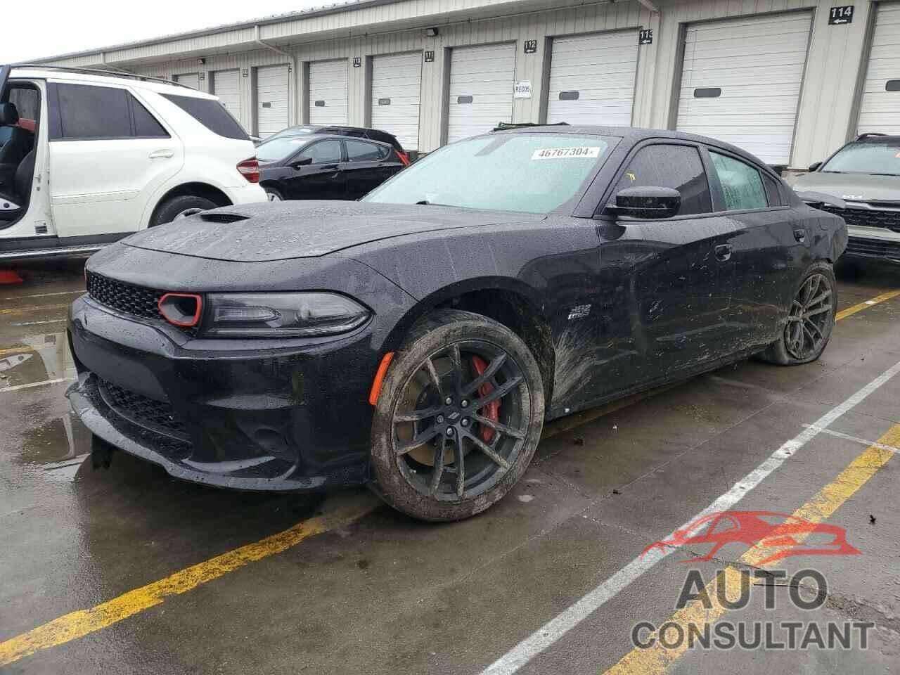 DODGE CHARGER 2020 - 2C3CDXGJ2LH149765