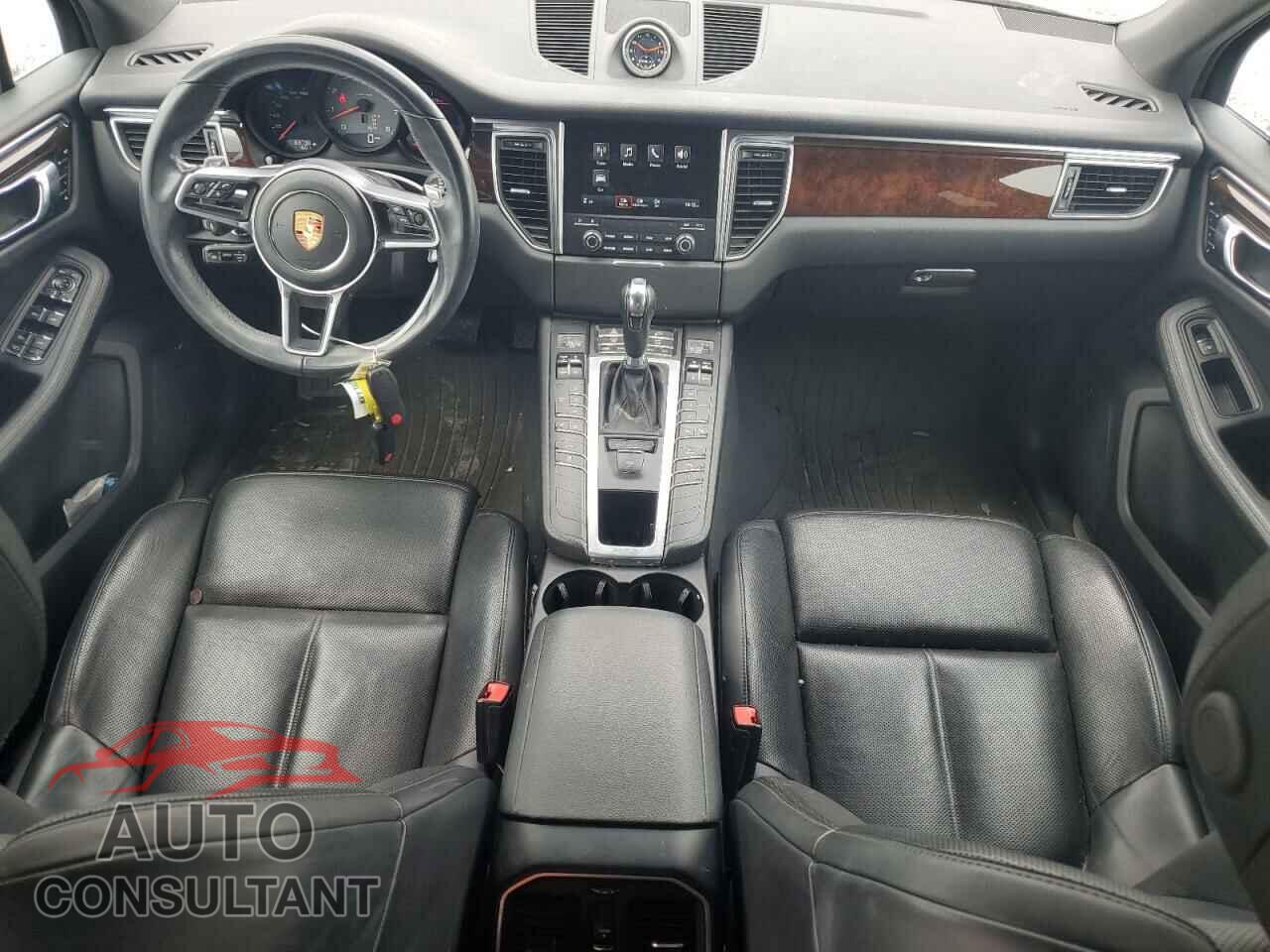 PORSCHE MACAN 2018 - WP1AB2A57JLB33700